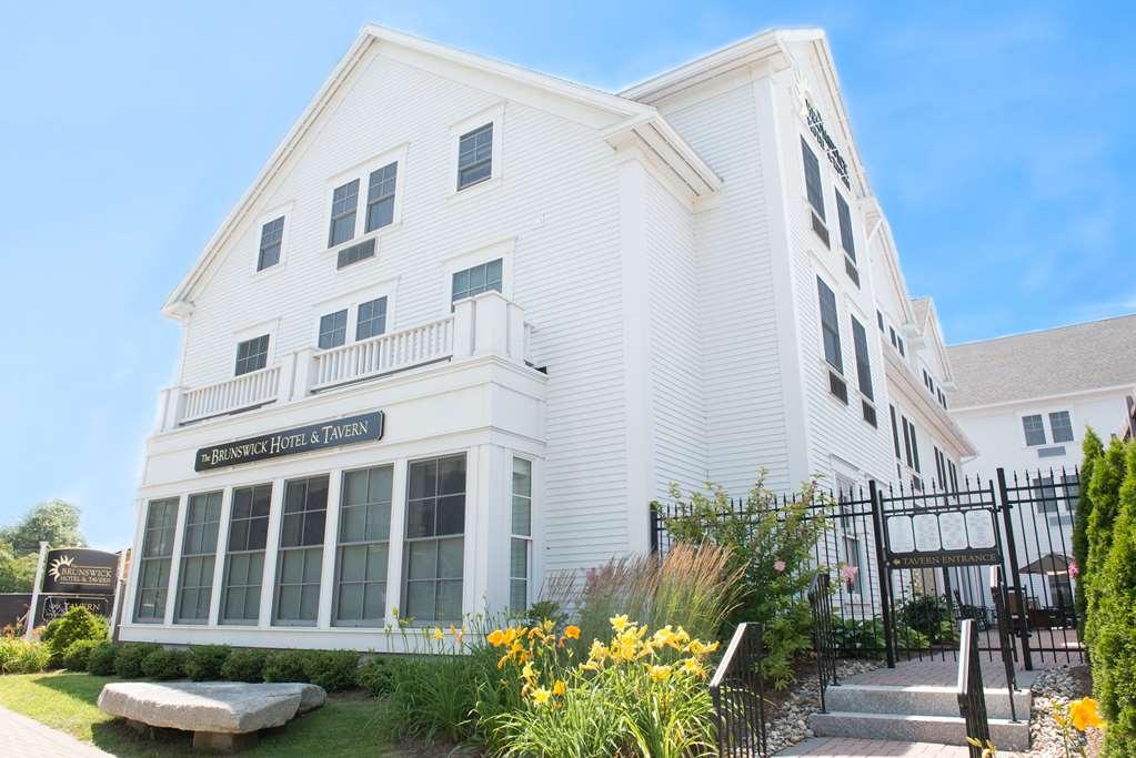The Brunswick Hotel Dış mekan fotoğraf