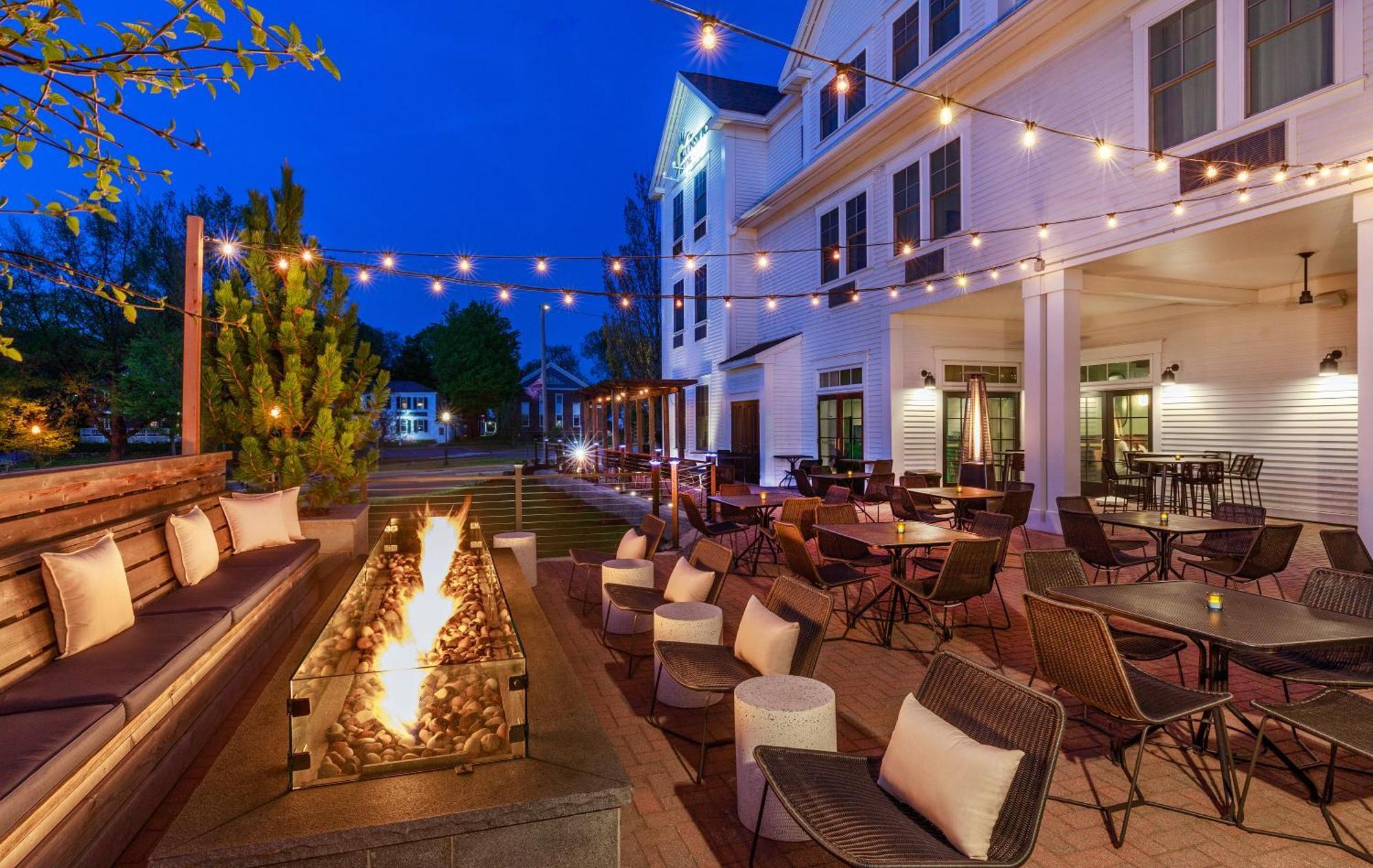 The Brunswick Hotel Dış mekan fotoğraf