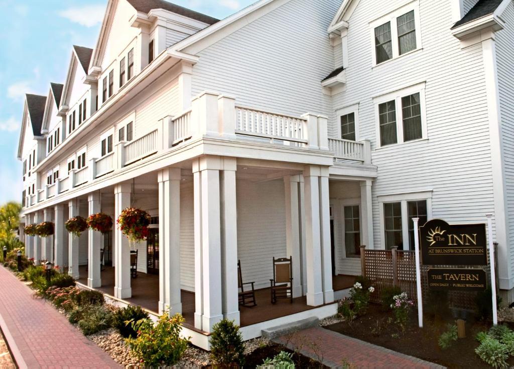 The Brunswick Hotel Dış mekan fotoğraf